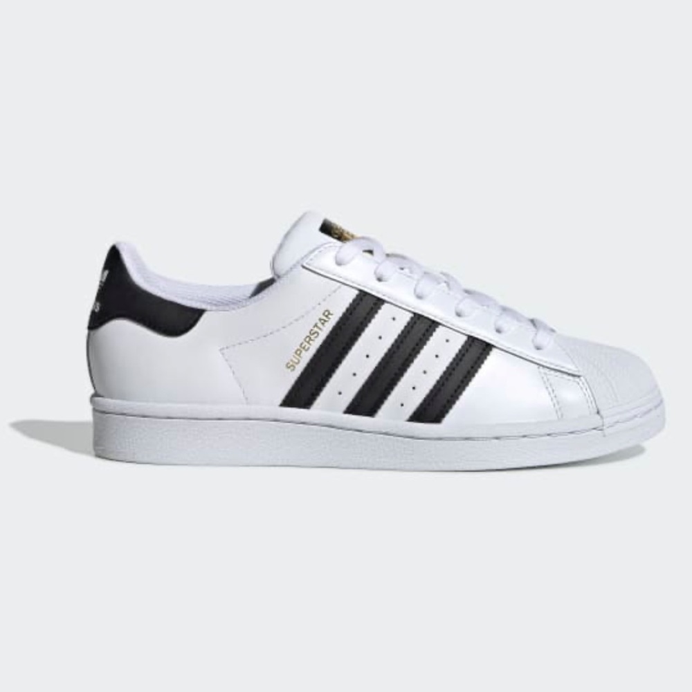 Adidas Superstar Shell Tops - Picture 4 of 7